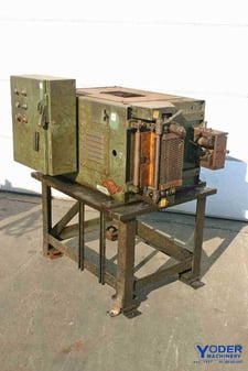 Littell, wire straightener