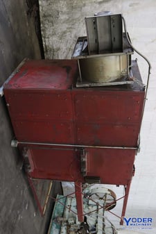 Micro Air filter dust collector