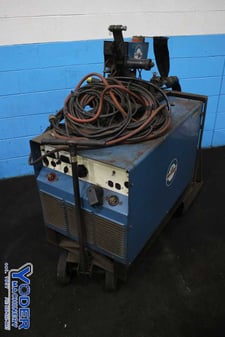 Milller welder