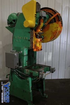 Minster #3, OBI press