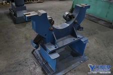 Roller steady rest