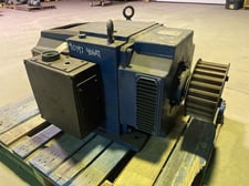 125 HP 1800 RPM Bull, Frame 406AT, DPFVBB, 500 VA, 300/150 VF
