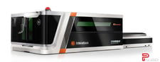 Ermaksan #Fibermak-Gen-5, laser, 5' x10' tbl., 10000 watts, 120" X, 61" Y, 5.9" Z, G Force, Beckoff Control