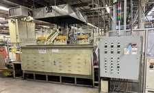 24" width x 5" H x 120" L Thermal Basic, continuous vari-speed conveyor oven, electric, 3-zone, 900°F