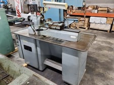 9" x 17" Hardinge #DSM-59/DV-59, second operaton lathe, 30" bed length, 230-3500 RPM, 1963