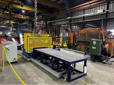 20" Cut to Length Line, 10000 lb., 480VAC