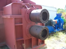 1000 HP, Pinion Gearbox, 20" Centers, Spare Gears