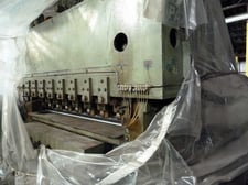 65" Paxson, Leveler, 1.75" roll diameter, 19 Roll (9 Over 10), 6-Hi, 125 HP, R-L