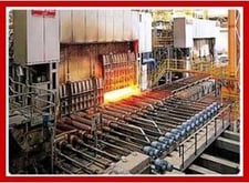 Hot Plate Rolling Mill Plant, 2000000 ton/year, 1997