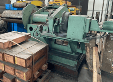 50" Paxson, Slitting Line, 25000 lb., .025" - .187" Gauge, 72" outside dimension, 16" - 24" ID