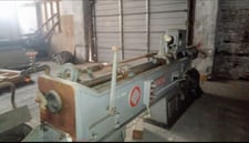 10 Ton, Lapointe, horizontal broach for Ordance plant, $4000.00