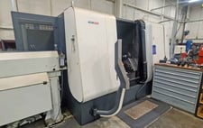 DMG Mori Seiki #Sprint-65, CNC lathe, 2011