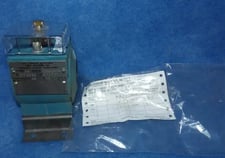 NOS GEC Durham type AA 412EP 200 & 200:5A instrument curretn transformer, 1 yr warranty