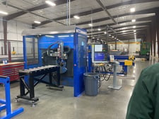 EMI #ACPC, plasma cutting angle channel processing center, new, build to order, 2024