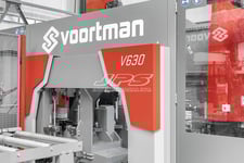 Voortman #V630, 3-Axis beam drilling & milling machine, new, build to order