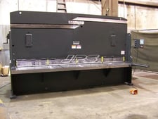 .375" x 12' Standard Industrial #AS375-12, power squaring shear, 375 ton, new, build to order