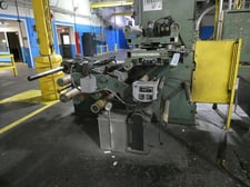 Stanford #148, doctor machine, 24" rewind diameter, 30" wide, Montalvo brake, Oxy-Dry system