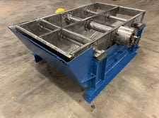 Bird Jonsson, vibratory shaker screen