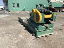 26" Sprout Waldron #R-26-EM-TFII, refiner, twin flow, mechanical actuator, gearbox