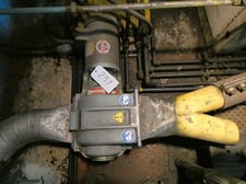 Precision Air Convey #78FSP, trim chopper with motor