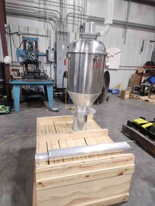 Pneu-Con #SC-2000 & SC-2500, Whisper loader Kit, 2000 PPH, PTFE-coated, 2023