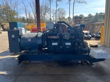 785 KW Detroit #G432GEJ-002, diesel generator set, 277/480 Volts, 1800 RPM, 870 hours, 1986