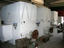 1000 HP 510 RPM Teco Westinghouse, Frame 7112, TEFC, 2300/4160 Volts (2 available)