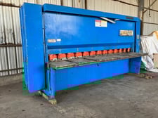 1/2" x 12' Cincinnati, hydraulic shear