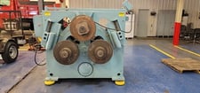 5" x 5" x 3/4" Bertsch #AR-45, Angle Roll, 1999