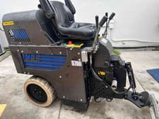 National Floor #5700, Ride-On Scraper, Up To 200 ft/min, 115 V / 60 Hz, 2016