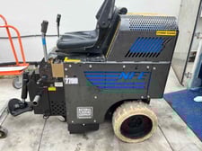 National Floor #7700, Ride-On Scraper, Up To 200 ft/min, 115 V / 60 Hz, 2016