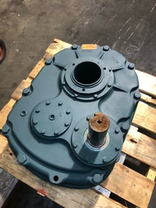 Dodge #TXT8, gearbox, 25.00 :1 ratio, complete rebuilt