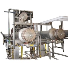Advance Process, sterilizer unit
