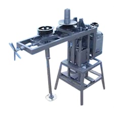 High Shear Mixer, 10 HP, Carbon Steel frame