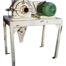 Prater #M30, hammermill, 3525 RPM, 230/460 V., 3-phase, 20 HP
