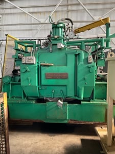 Waterbury-Farrel #ZR23-25, Sendzimir Cold Strip Mill