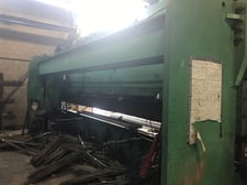 300 Ton, Pacific # K300-28, Press Brake, 24' x 1/4",