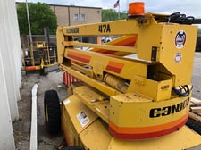 International Fabricators & Erectors, Condor Lift