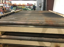Conveyor, 72' x 10000 lb., (3) 10' Sections