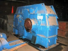 600 HP, 320 RPM, Hamilton #203SR-Reducer, 42" shaft centerline, 10.63 :1 ratio, 1968