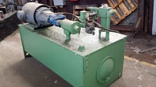 30 HP Lincoln, Hydraulic Unit, 1760 RPM, 230/460 Volts, 3 Phase