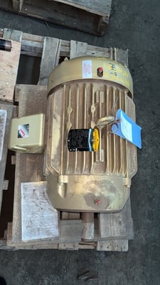 15 HP 3600 RPM Baldor, Frame 254TC, TEFC, 1.15 service factor