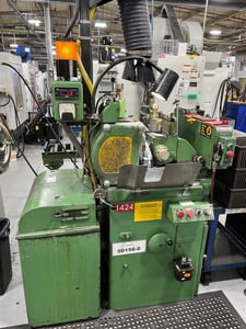 Royal Master No. TG12x4, centerless grinder, 12" x 4" wheels, dressers, coolant, 1998