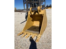 Caterpillar BKHEXPTB54, Crawler Excavator, S/N: MHJ69099,