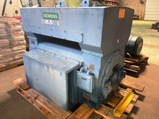 2250 HP 3600 RPM Siemens, Frame 5812S, WPISB, 4000 Volts (3 available)