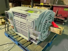 500 HP 1800 RPM Siemens, Frame 508S, DPSB, 4000 Volts