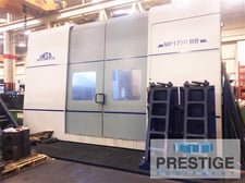1.97" IMSA #MF1750BB, 5-Axis, 128" X, 59" Y, 78" x98"Rtab, milli spindle,iTNC 640 CNC, #43080