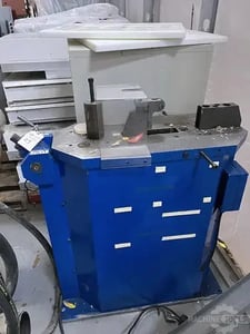 4' x 1/4" Richards, bending roll