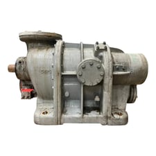 GEA #XC-2, rotary bare screw compressor, 620 psig, 3600 RPM, R-717 refrigerant, 2005