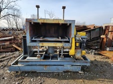 Rotating Stamping Housing